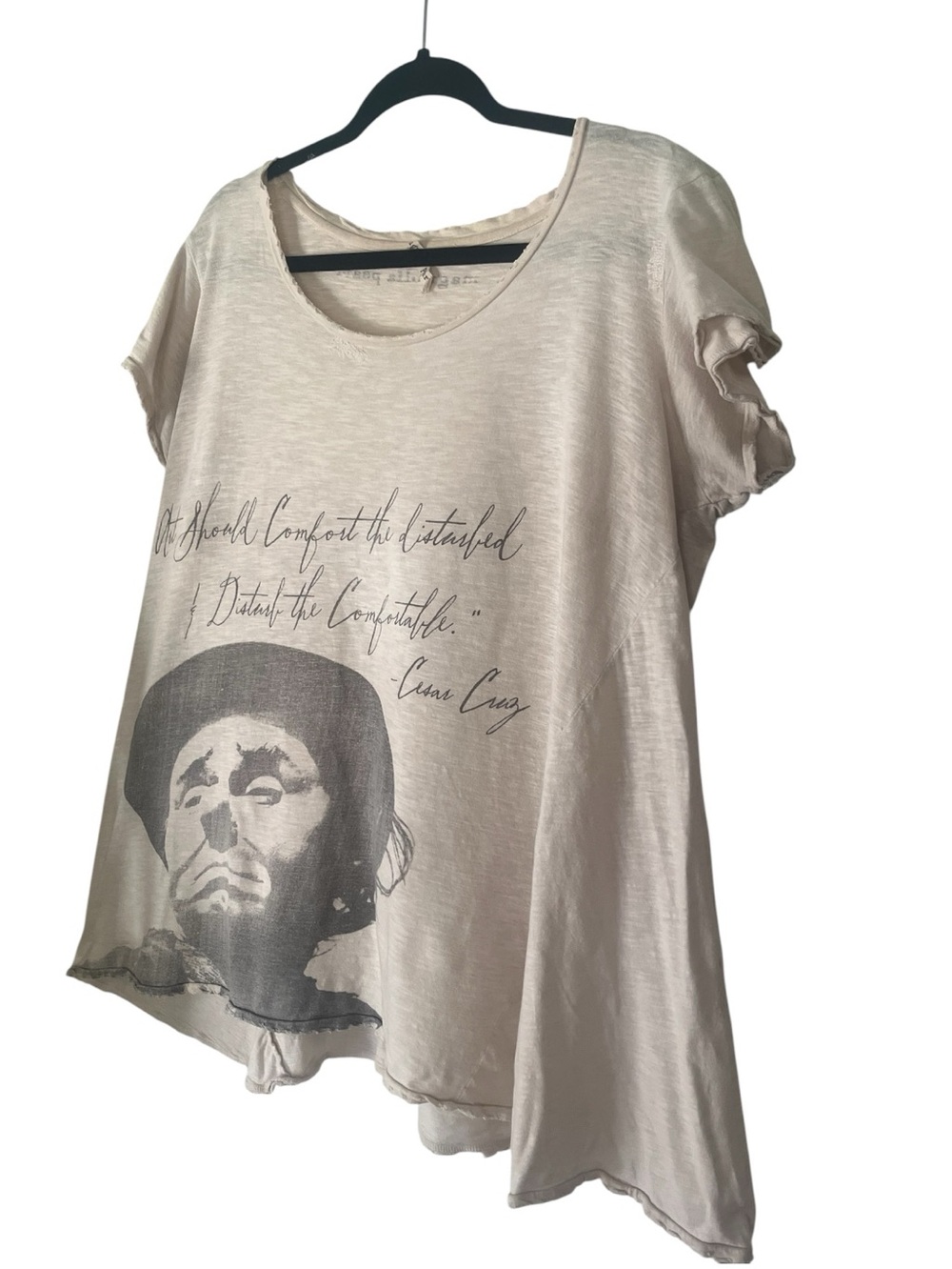 Rare Magnolia Pearl Emmett Kelly Graphic Tee | Collector Piece - Picture 2 of 10